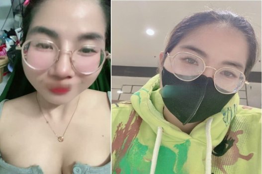 Chị đồng nghiệp chán chồng nên mê cu trai trẻ