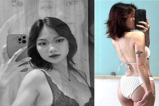 Cliphot Bùi Hà sinh viên đại học