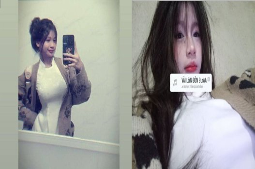 Cliphot em nữ sinh bị bạn đè xuống giường