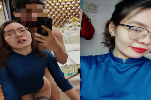 Cô giáo mê mẩn cặc phụ huynh