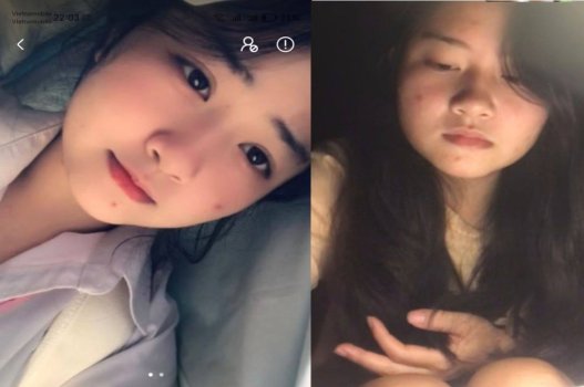 Gái học vếu khủng bắt bạn làm tình để đổi bài