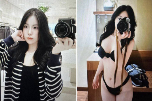 Gái xinh mê nghệ thuật chịch cũng phải đẹp