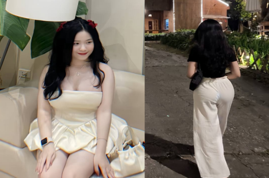 Gymer mông bự ngoáy khiến cu anh kiệt sức