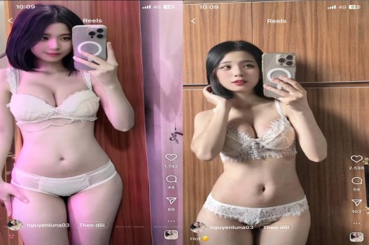 Idol TikTok bị lộ video sex trong nhà nghỉ
