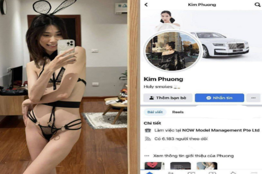 Kim Phương dâm đãng với bạn thân của người yêu