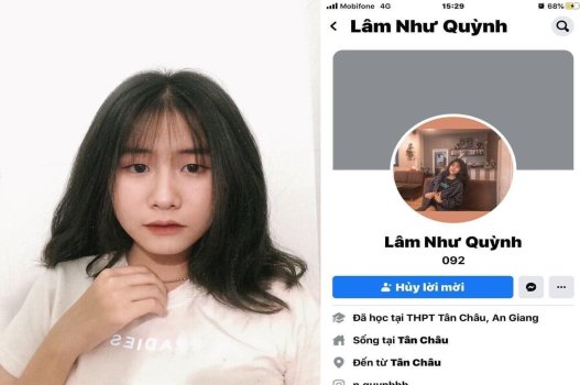 Lâm Như Quỳnh trẻ trung nhưng mê chịch mạnh