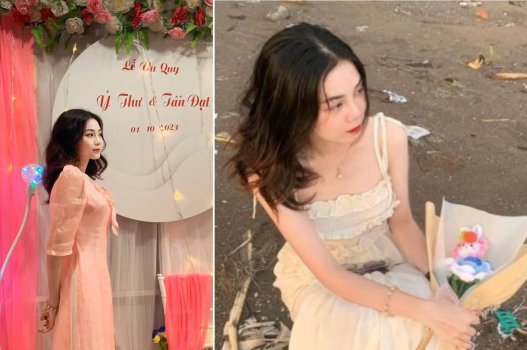 Lén phá phù dâu Duyên đêm tân hôn