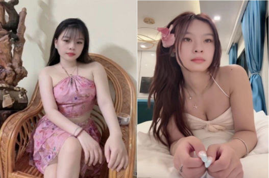 Mít ướt át bị anh lừa đút cu vào lồn