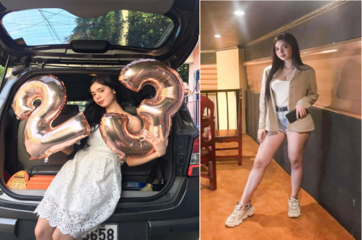 Mừng sinh nhật em bằng cách chịch sướng tê tái