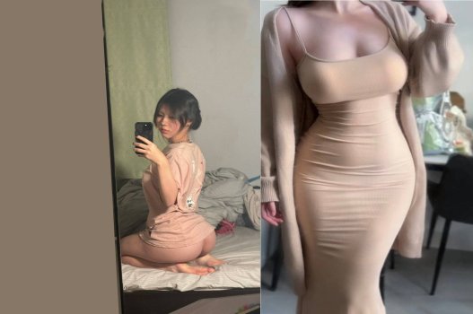 Nàng hot girl sở hữu vòng eo siêu nhỏ đầy mê hoặc