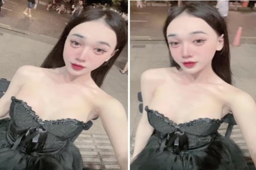 Sex VN cô gái thích thú với những lời nói táo bạo