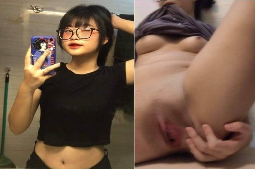 Sex với cô nàng áo dài đeo kính siêu hot 2025
