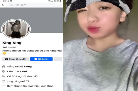 Sinh viên tò mò biết bạn bàn bên cu to