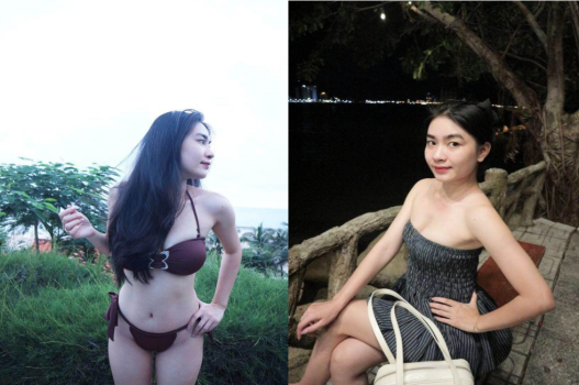 Trốn đi du lịch với thư ký đụ nhau tưng bừng