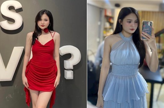 Trúc Vy lộ clip nhảy nhún cùng bồ bạn thân