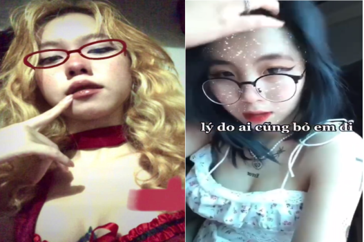 Từ khi tốt nghiệp em dâm đãng hơn