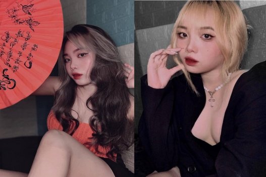 Vùng kín ướt át không thể kiềm chế